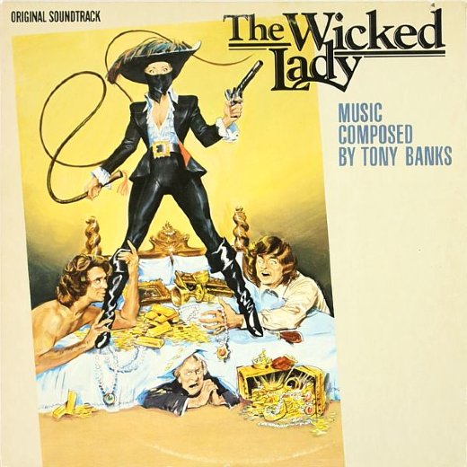 TONY BANKS 1983 The Wicked Lady
