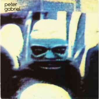 PETER GABRIEL 1982 Peter Gabriel IV