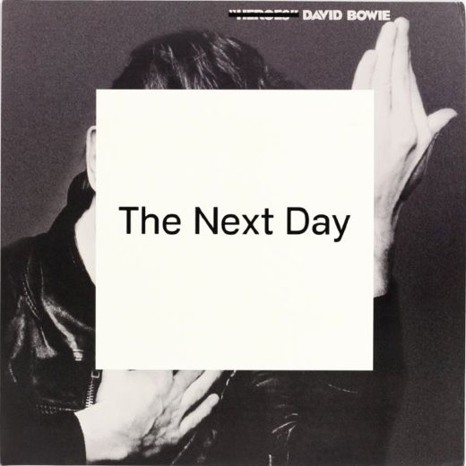 DAVID BOWIE 2013 The Next Day