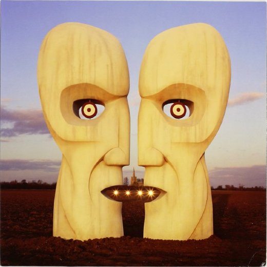 PINK FLOYD 1994 Division Bell