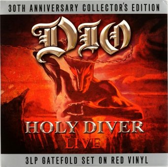 DIO 2013 Holy Diver Live (30th Anniversary)