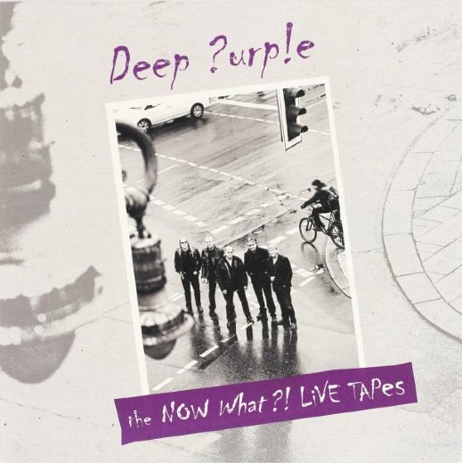 DEEP PURPLE 2013 Now What?! Live Tapes