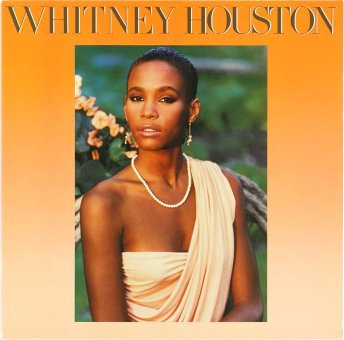 WHITNEY HOUSTON 1985 Whitney Houston