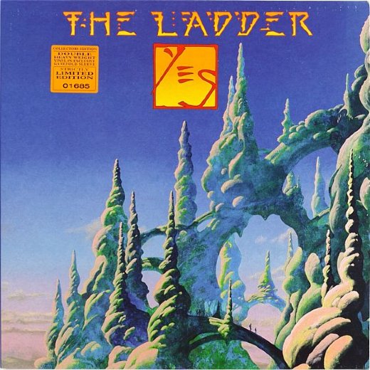 YES 1999 The Ladder