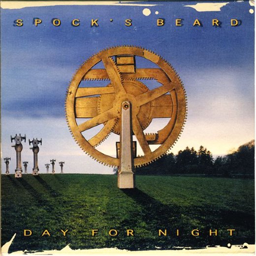 SPOCK'S BEARD 1999 Day For Night