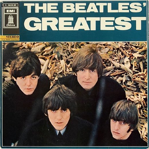 BEATLES 1966 Beatles' Greatest