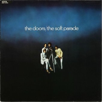 DOORS 1969 The Soft Parade