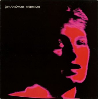 JON ANDERSON 1982 Animation