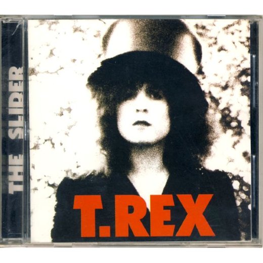 T.REX 1972 The Slider