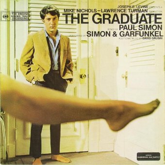 SIMON AND GARFUNKEL 1968 The Graduate