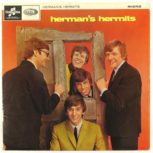 HERMAN'S HERMITS 1965 Herman's Hermits