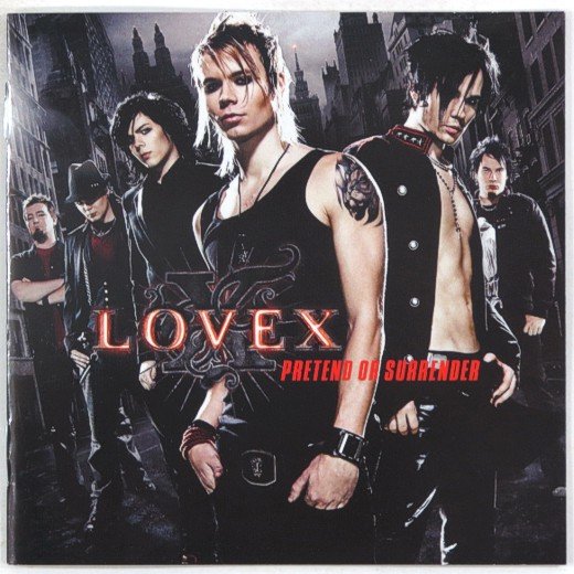 LOVEX 2008 Pretend Ot Surrender