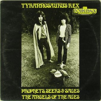 TYRANNOSAURUS REX 1972 Prophets Seers... / My People Were Fair...