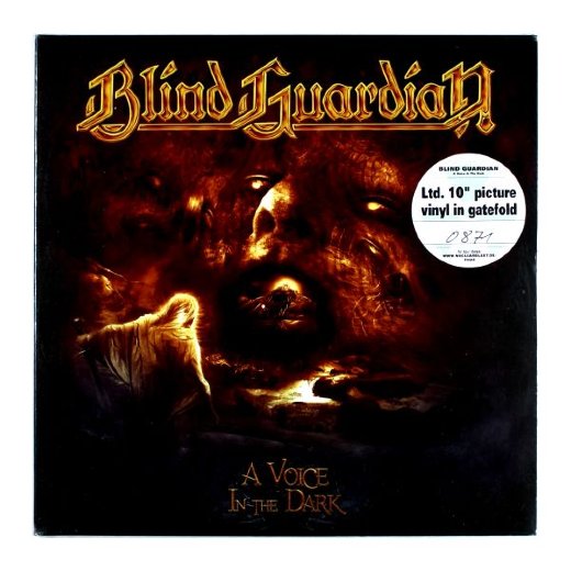 BLIND GUARDIAN 2010 A Voice In The Dark