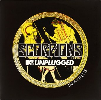 SCORPIONS 2013 MTV Unplugged In Athens