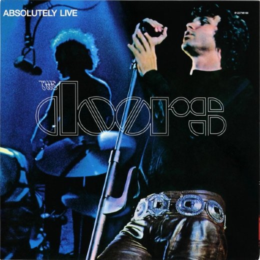 DOORS 1970 Absolutely Live