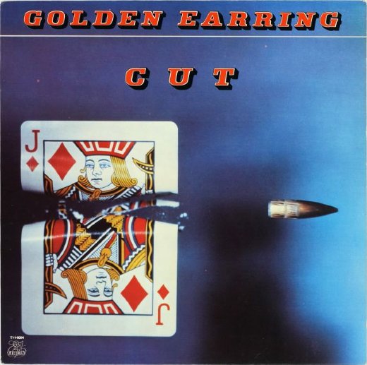 GOLDEN EARRING 1982 Cut