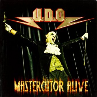 U.D.O. 2011 Mastercutor Alive