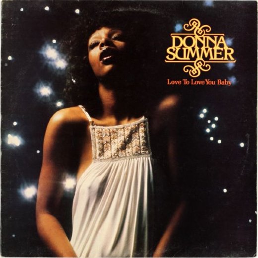 DONNA SUMMER 1975 Love To Love You Baby
