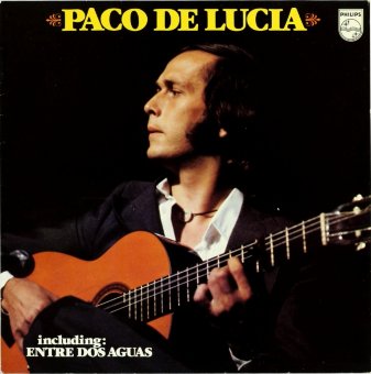 PACO DE LUCIA 1973 Paco De Lucia