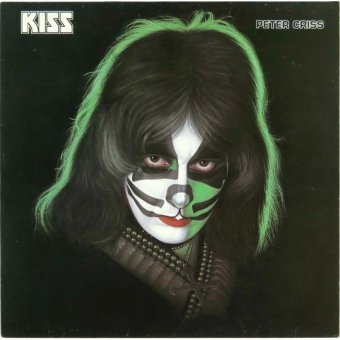 KISS 1978 Kiss Solo - Peter Criss