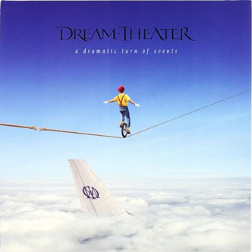 DREAM THEATER 2011 A Dramatic Turn Of Events