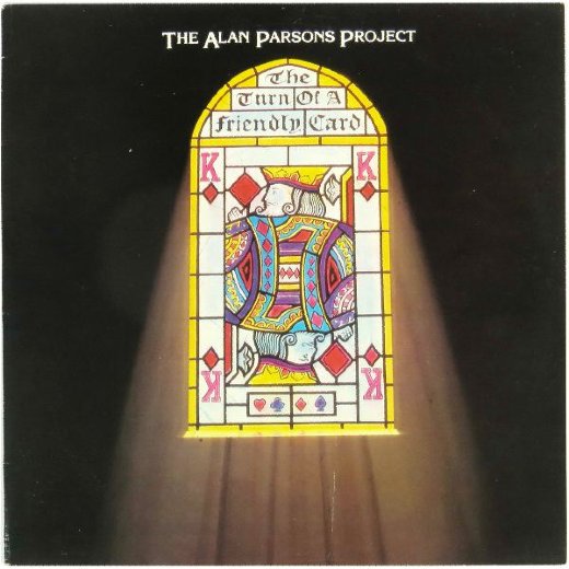 ALAN PARSONS PROJECT 1980 The Turn Of A Friendly Card