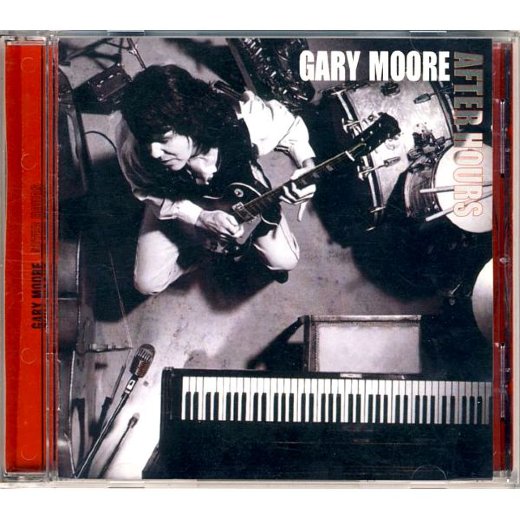 GARY MOORE 1992 After Hours