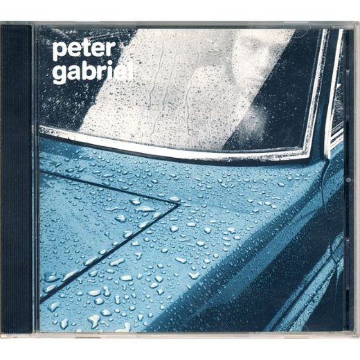 PETER GABRIEL 1977 Peter Gabriel
