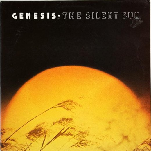 GENESIS 1980 The Silent Sun