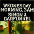 SIMON AND GARFUNKEL 1964 Wednesday Morning, 3 A.M.