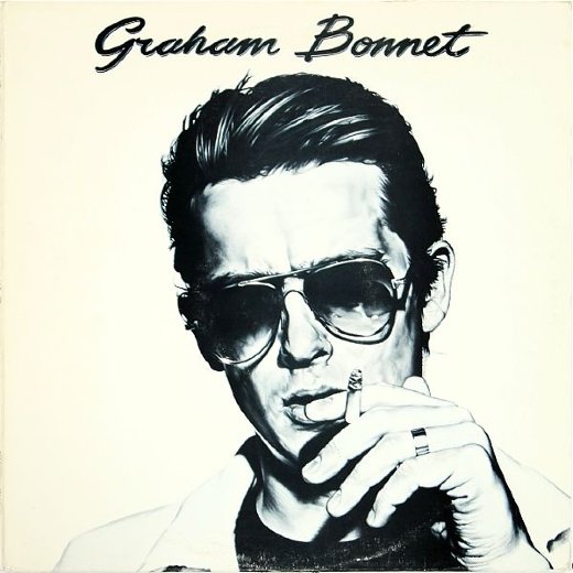 GRAHAM BONNET 1977 Graham Bonnet