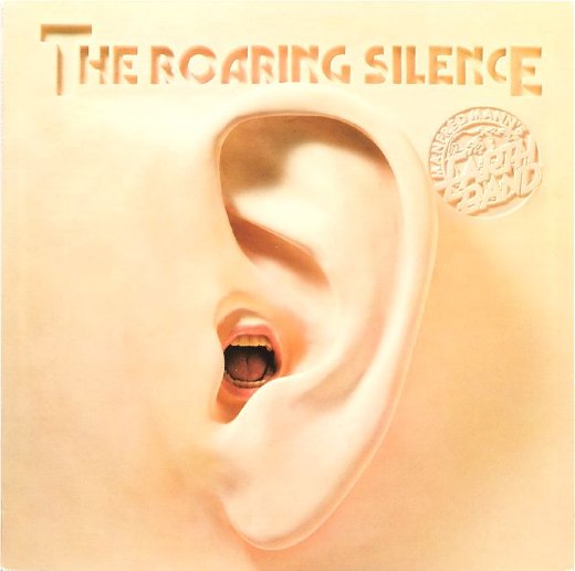MANFRED MANN'S EARTH BAND 1976 The Roaring Silence