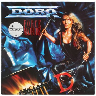 DORO 1989 Force Majeure