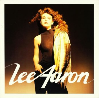 LEE AARON 1987 Lee Aaron