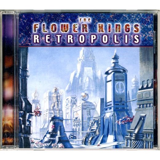 FLOWER KINGS 1996 Retropolis