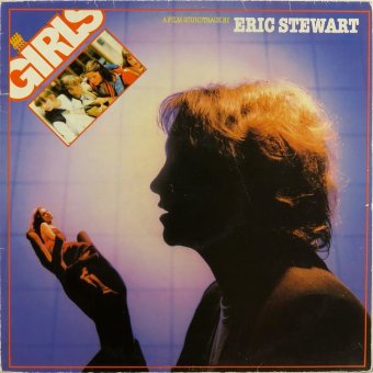 ERIC STEWART 1980 Girls