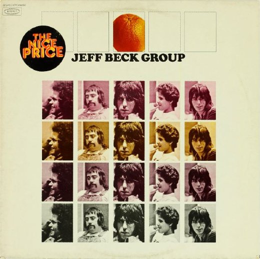 JEFF BECK GROUP 1972 Jeff Beck Group