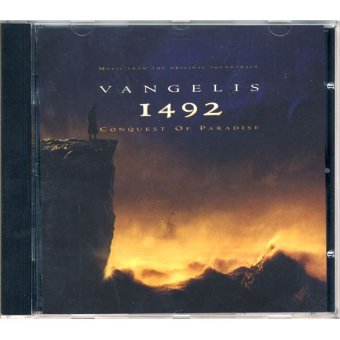 VANGELIS 1992 1492 - Conquest Of Paradise