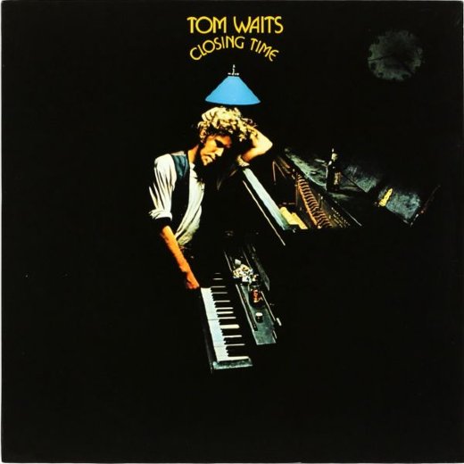 TOM WAITS 1973 Closing Time