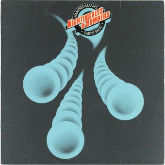 MANFRED MANN'S EARTH BAND 1975 Nightingales And Bombers