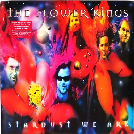 FLOWER KINGS 1999 Stardust We Are 