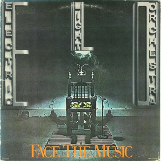ELECTRIC LIGHT ORCHESTRA 1975 Face The Music