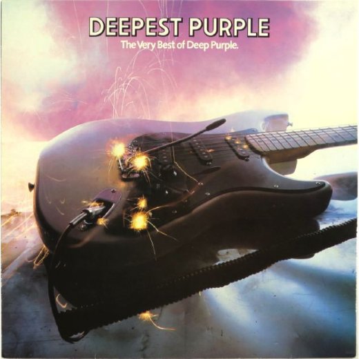 DEEP PURPLE 1980 Deepest Purple
