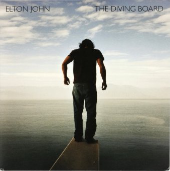 ELTON JOHN 2013 The Diving Board