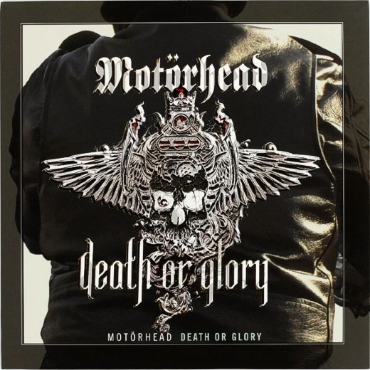 MOTORHEAD 2013 Death Or Glory