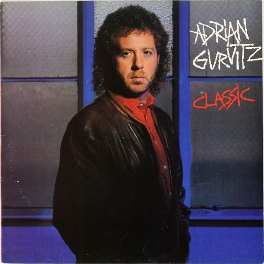 ADRIAN GURVITZ 1982 Classic