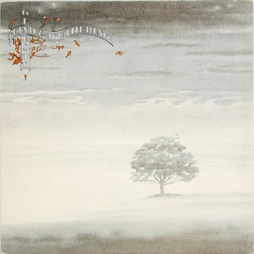 GENESIS 1976 Wind And Wuthering