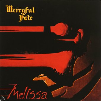 MERCYFUL FATE 1983 Melissa