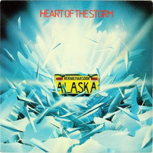 ALASKA 1984 Heart Of The Storm